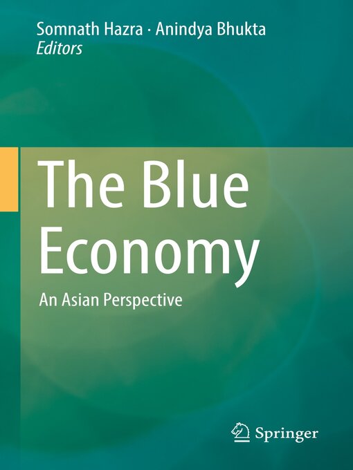 Title details for The Blue Economy by Somnath Hazra - Available